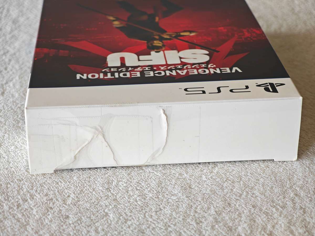 Sifu Vengeance Edition - PS5/Playstation 5 Game