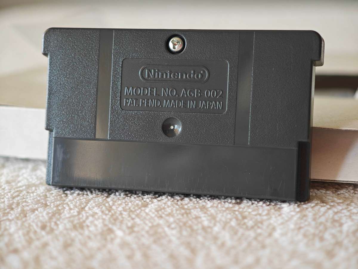 Pokemon Mystery Dungeon: Red Rescue Team - Nintendo Game Boy Advance