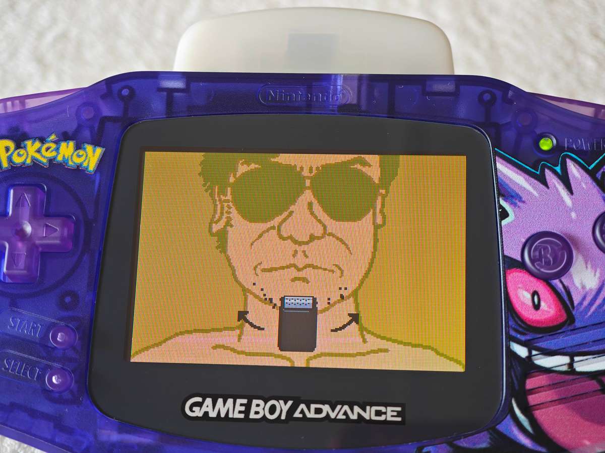 Wario Ware Twisted - Nintendo Game Boy Advance