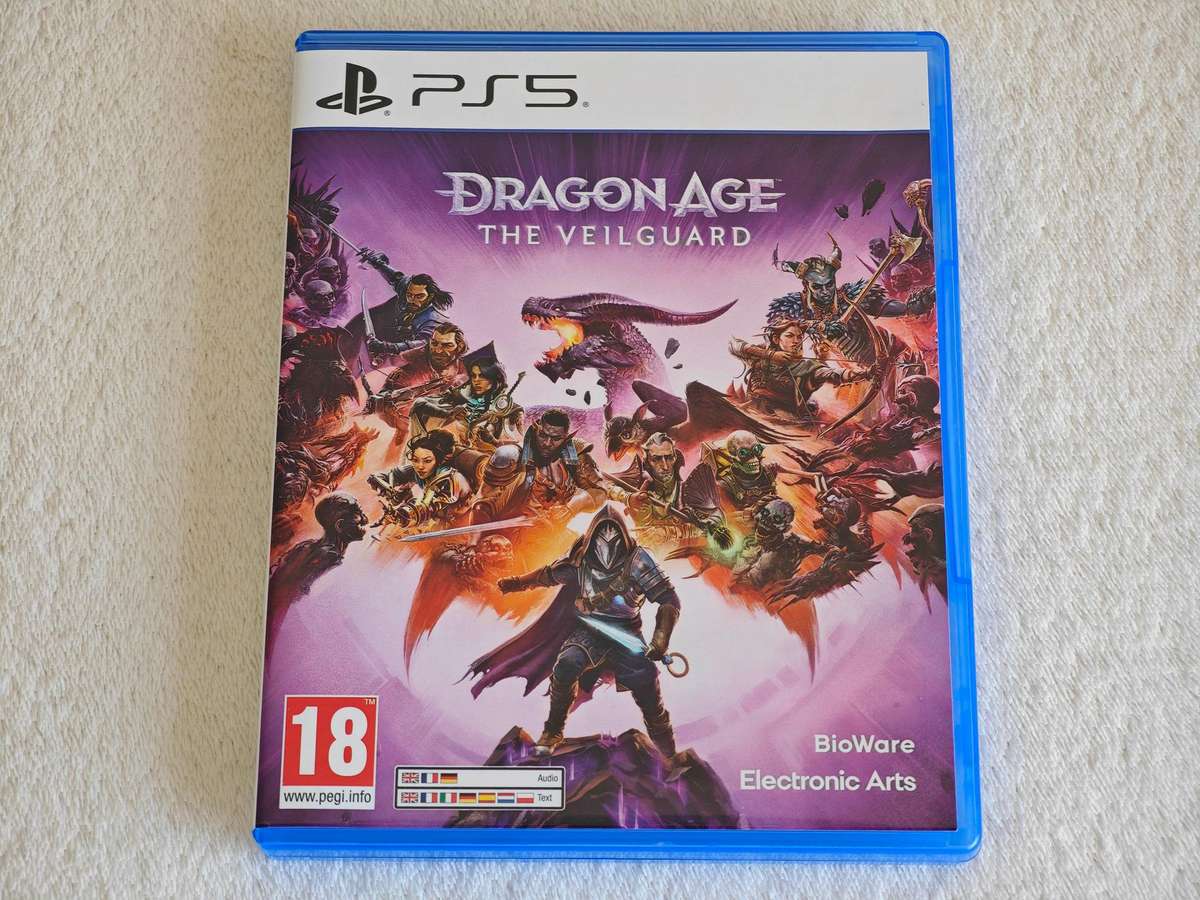 Dragon Age: The Veilguard - PS5 / Playstation 5 Game