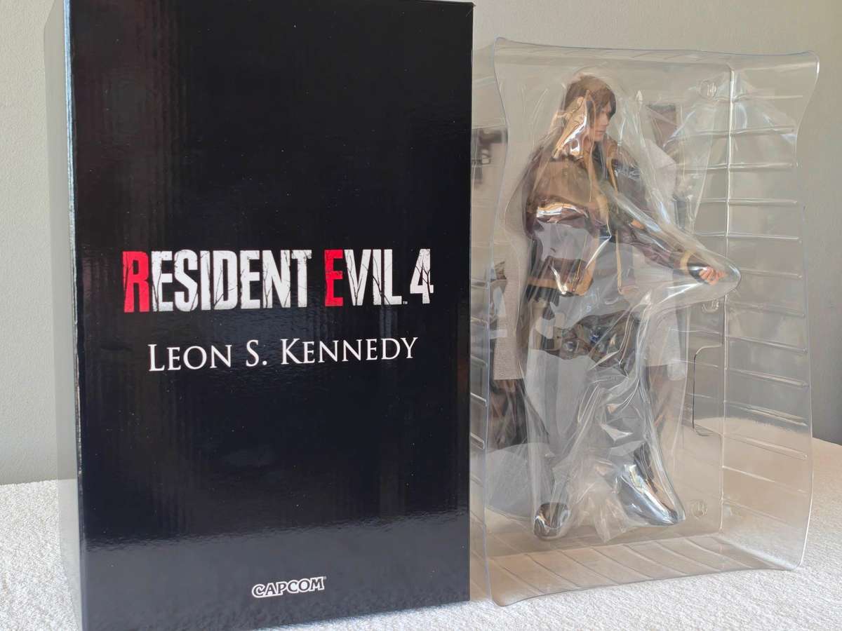 Resident Evil 4 Remake Collectors Edition - PS5 / Playstation 5 Game