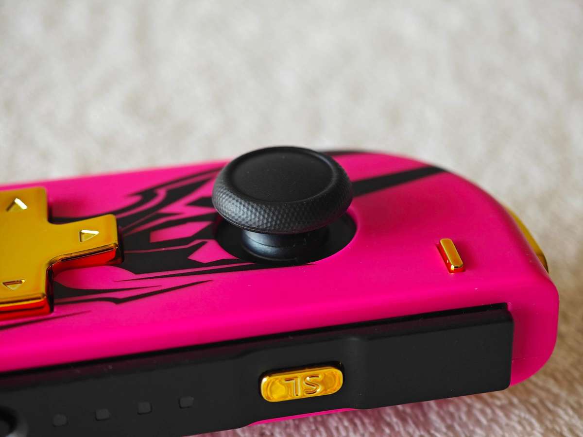 Hall-Effect Nintendo Switch Joy-Con Controller Pair