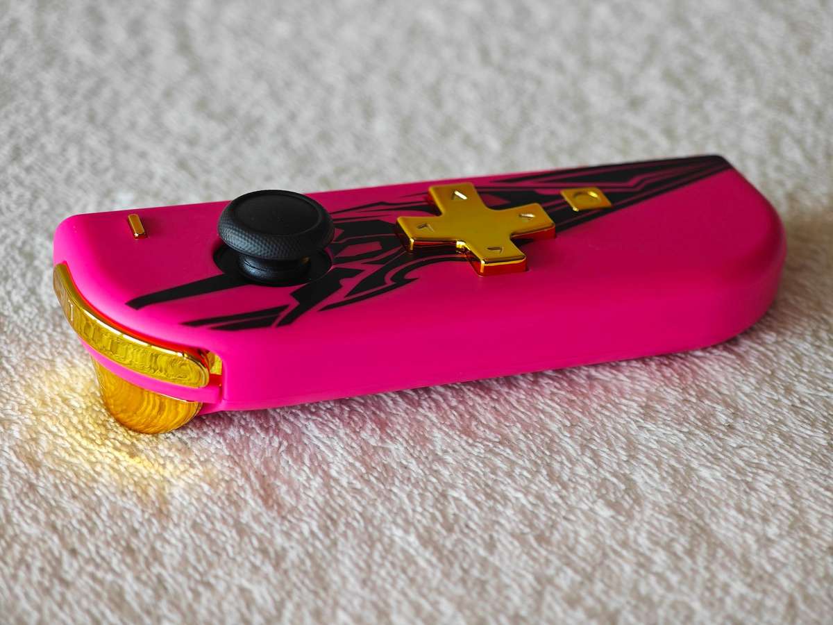 Hall-Effect Nintendo Switch Joy-Con Controller Pair