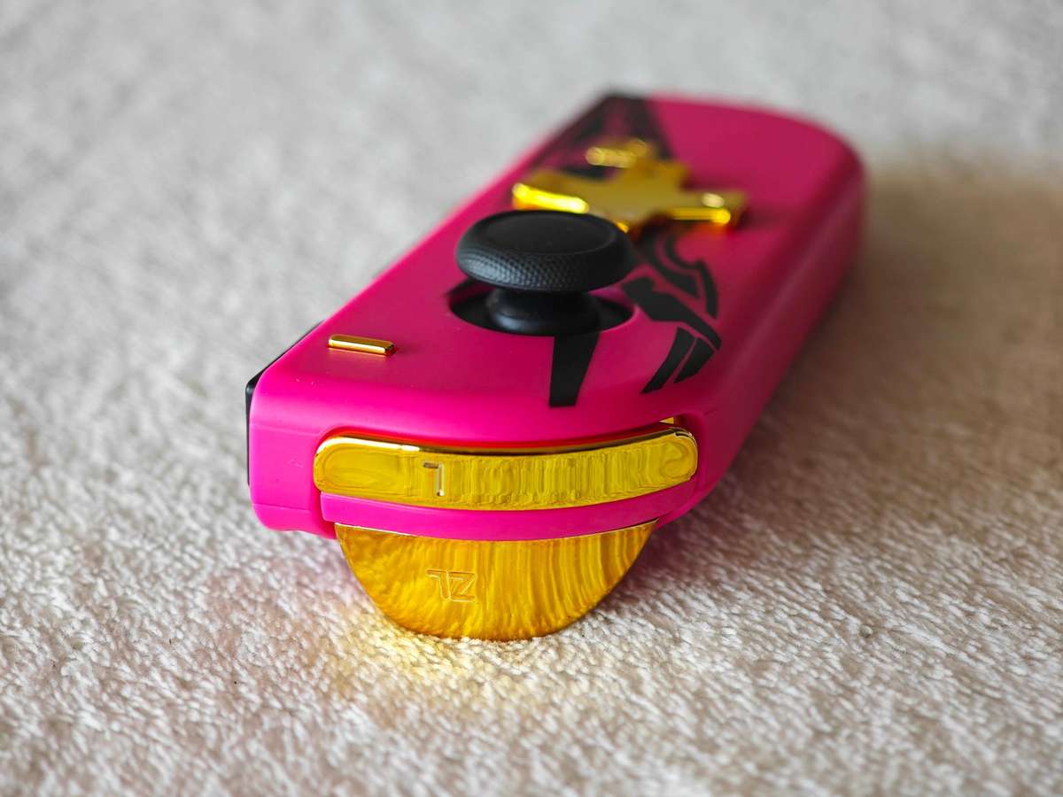 Hall-Effect Nintendo Switch Joy-Con Controller Pair