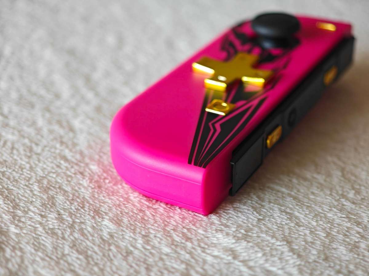 Hall-Effect Nintendo Switch Joy-Con Controller Pair