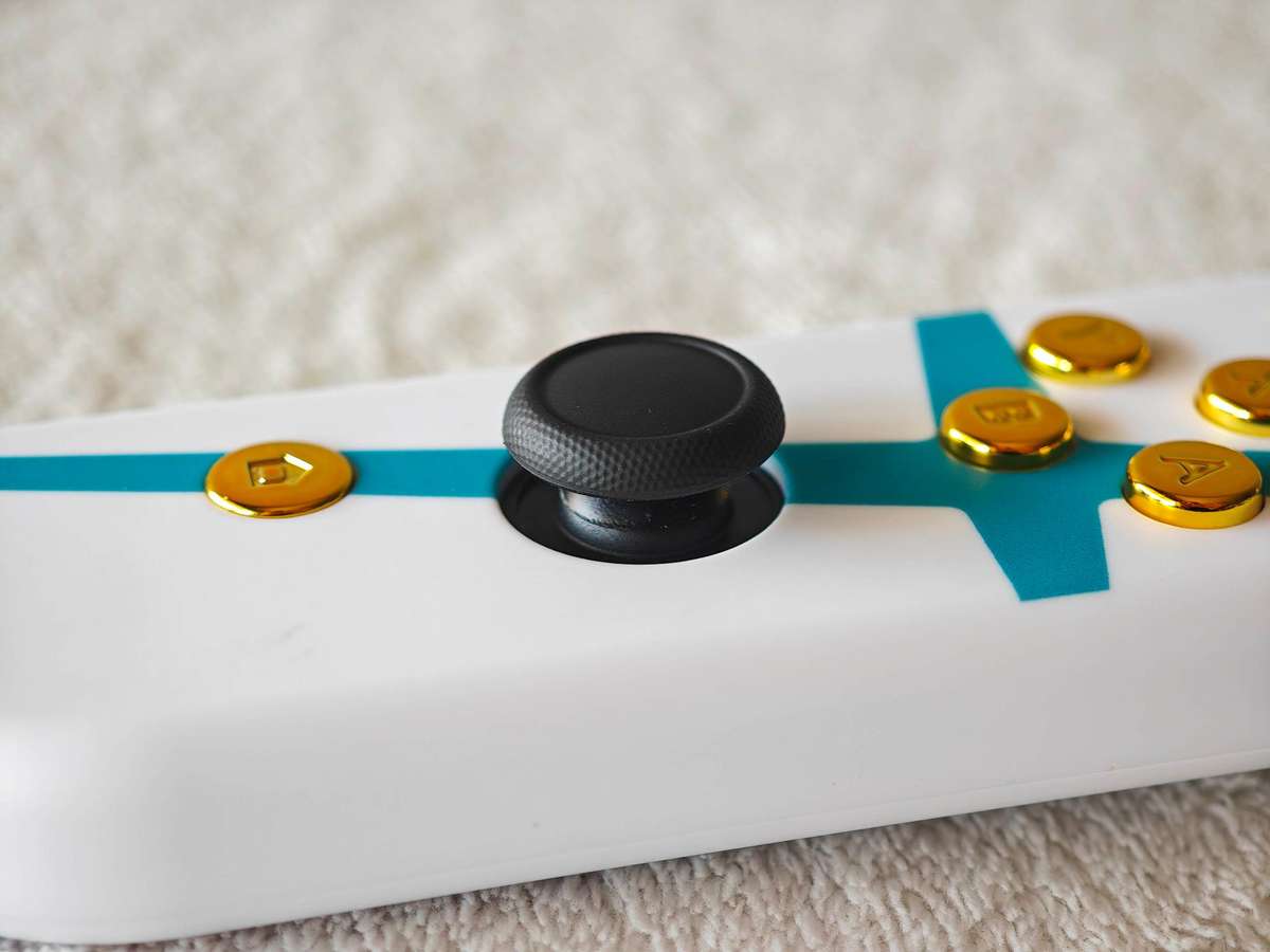 Hall-Effect Nintendo Switch Joy-Con Controller Pair