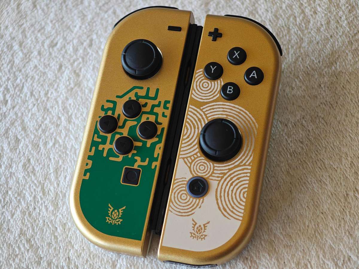 Nintendo Switch Joy-Con Controller Pair