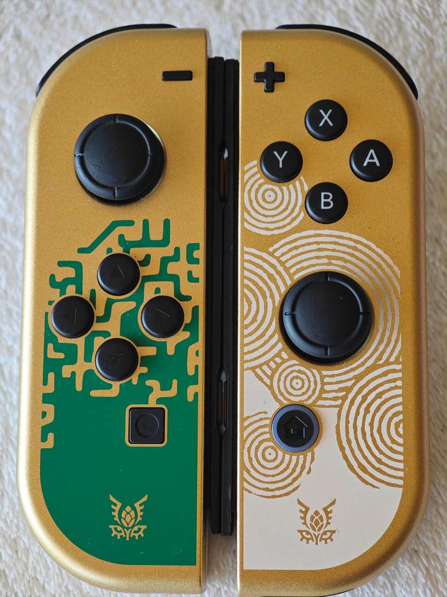 Nintendo Switch Joy-Con Controller Pair