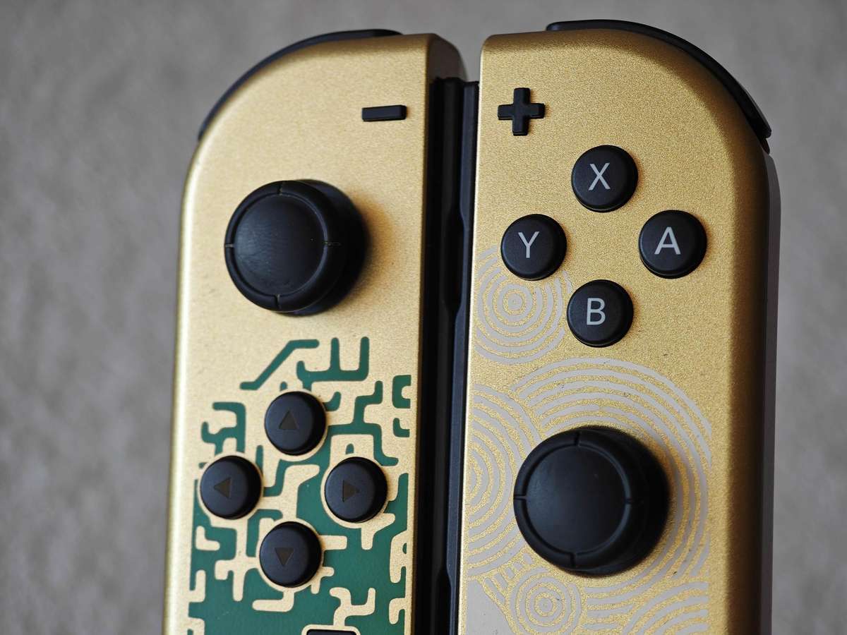 Nintendo Switch Joy-Con Controller Pair