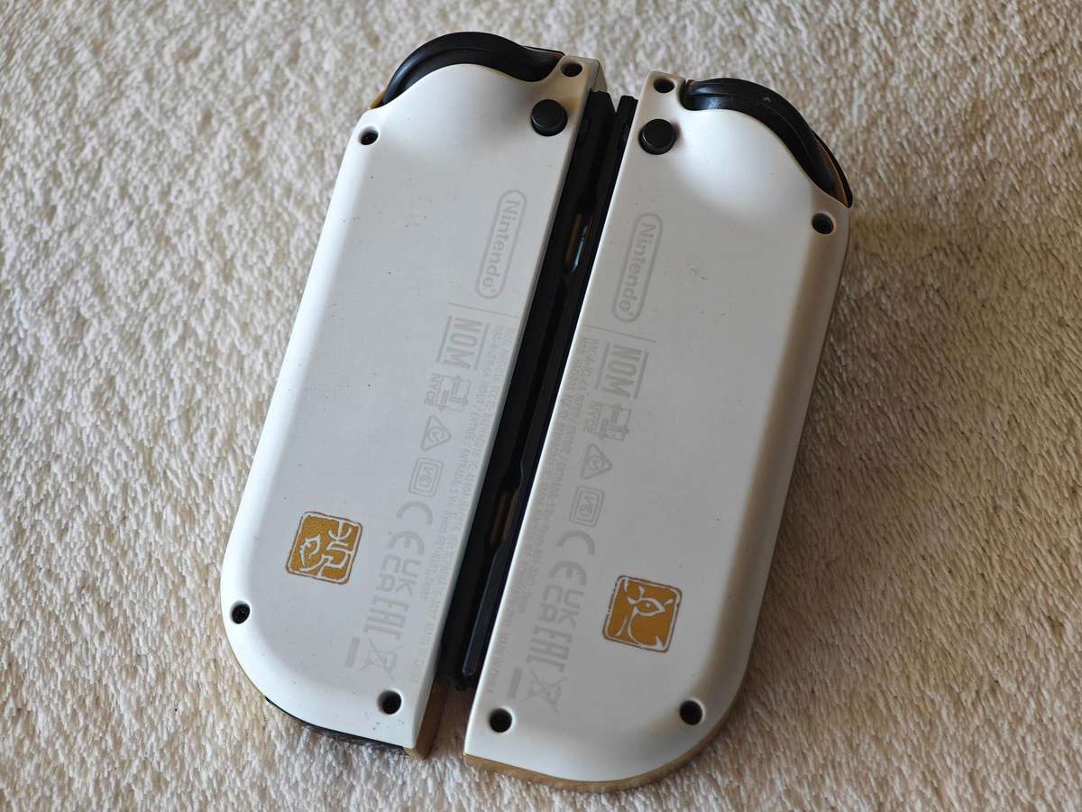 Nintendo Switch Joy-Con Controller Pair