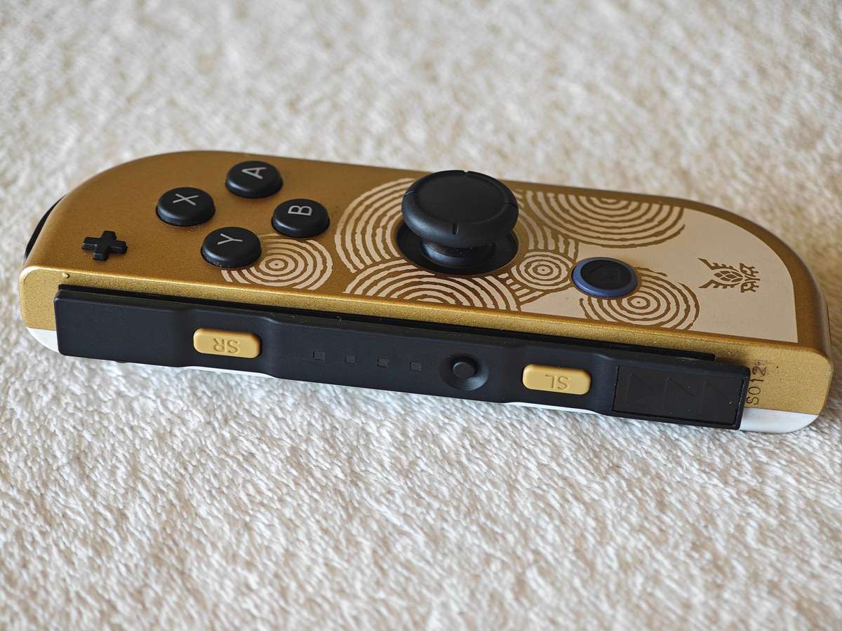 Nintendo Switch Joy-Con Controller Pair