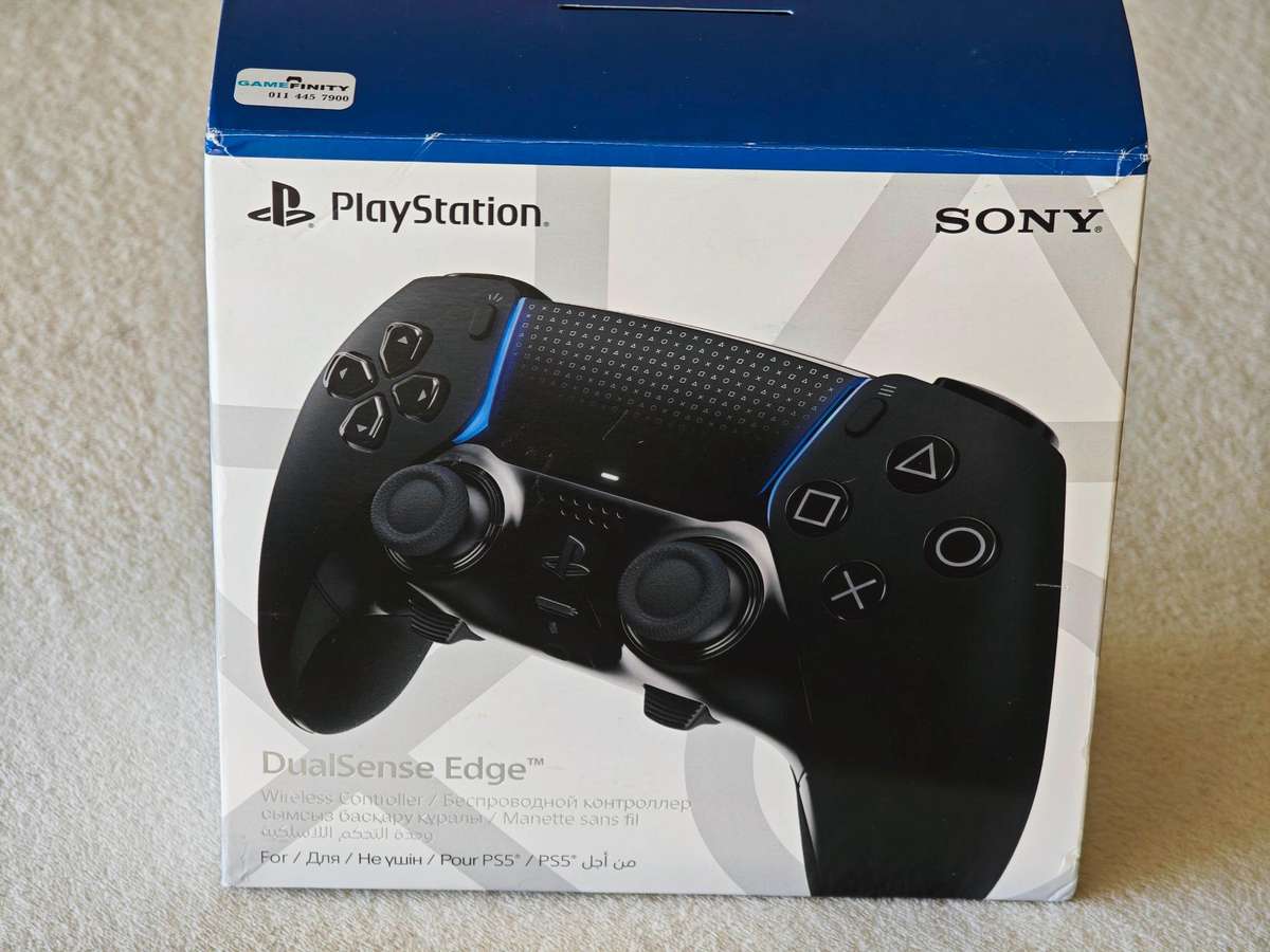 DualSense Edge Wireless Controller - PS5