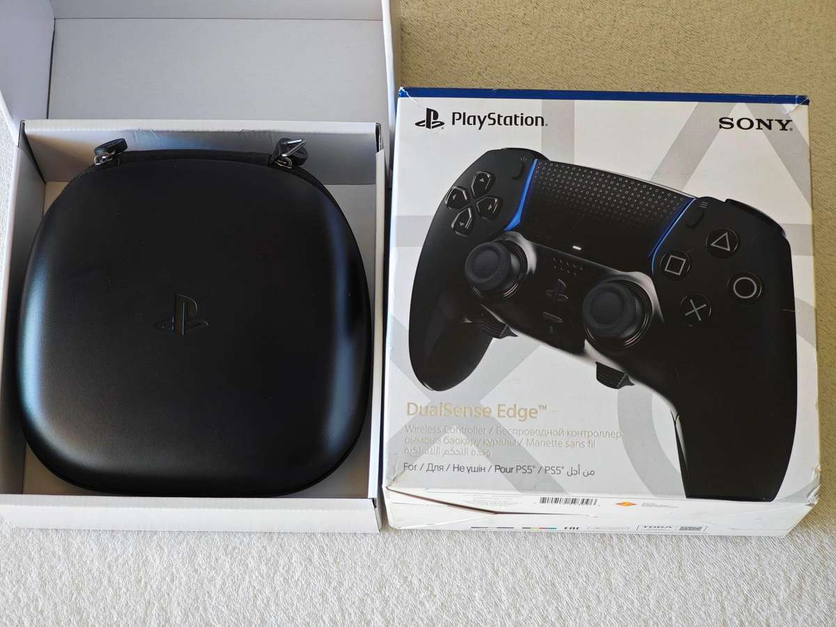 DualSense Edge Wireless Controller - PS5