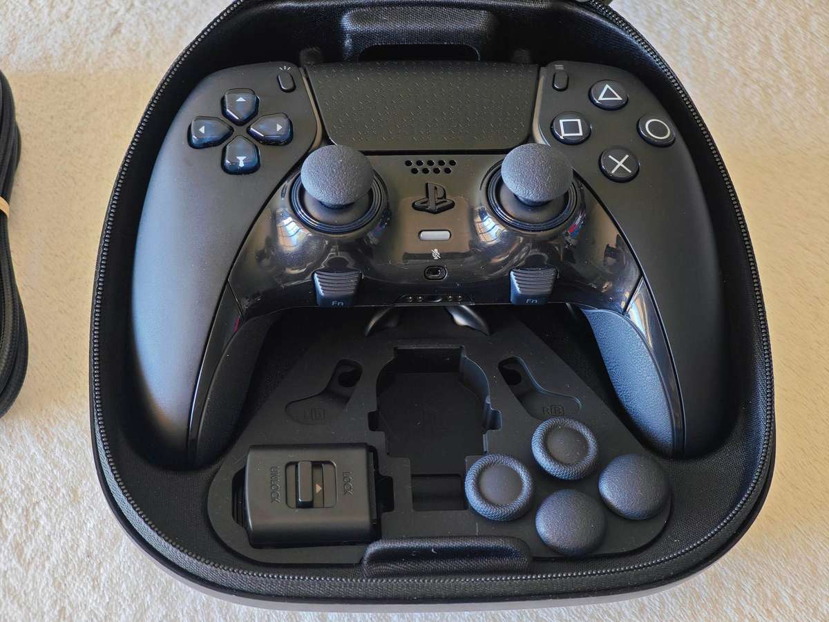 DualSense Edge Wireless Controller - PS5