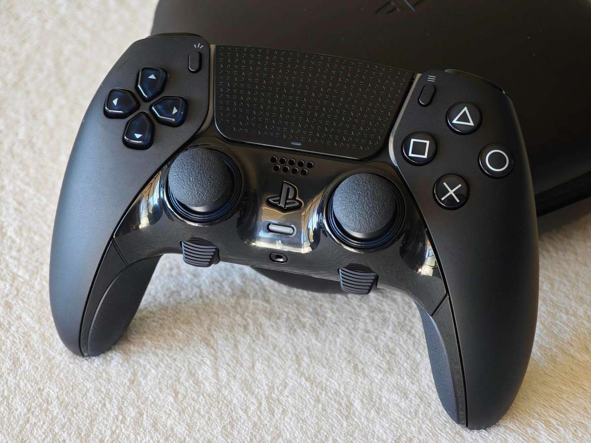 DualSense Edge Wireless Controller - PS5