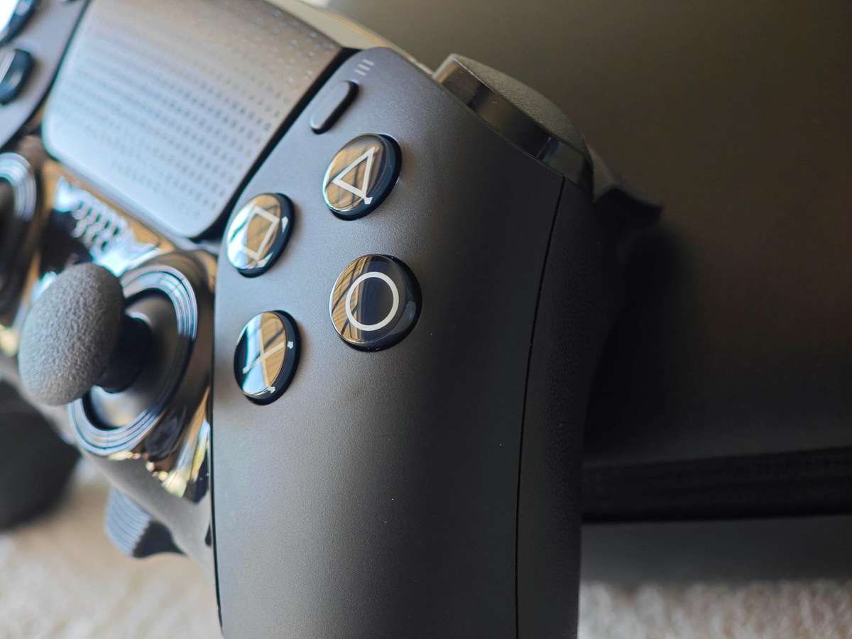 DualSense Edge Wireless Controller - PS5