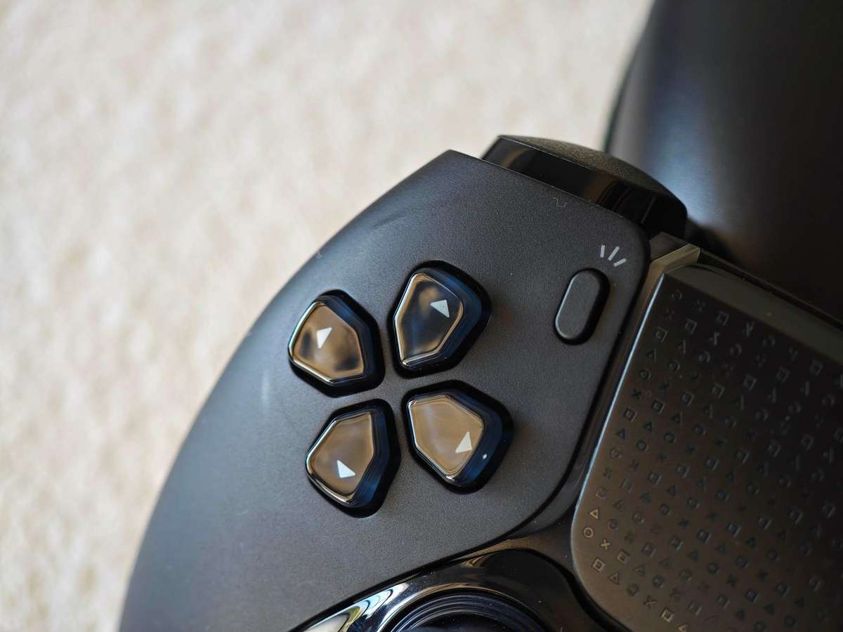 DualSense Edge Wireless Controller - PS5