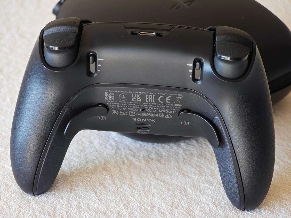 DualSense Edge Wireless Controller - PS5