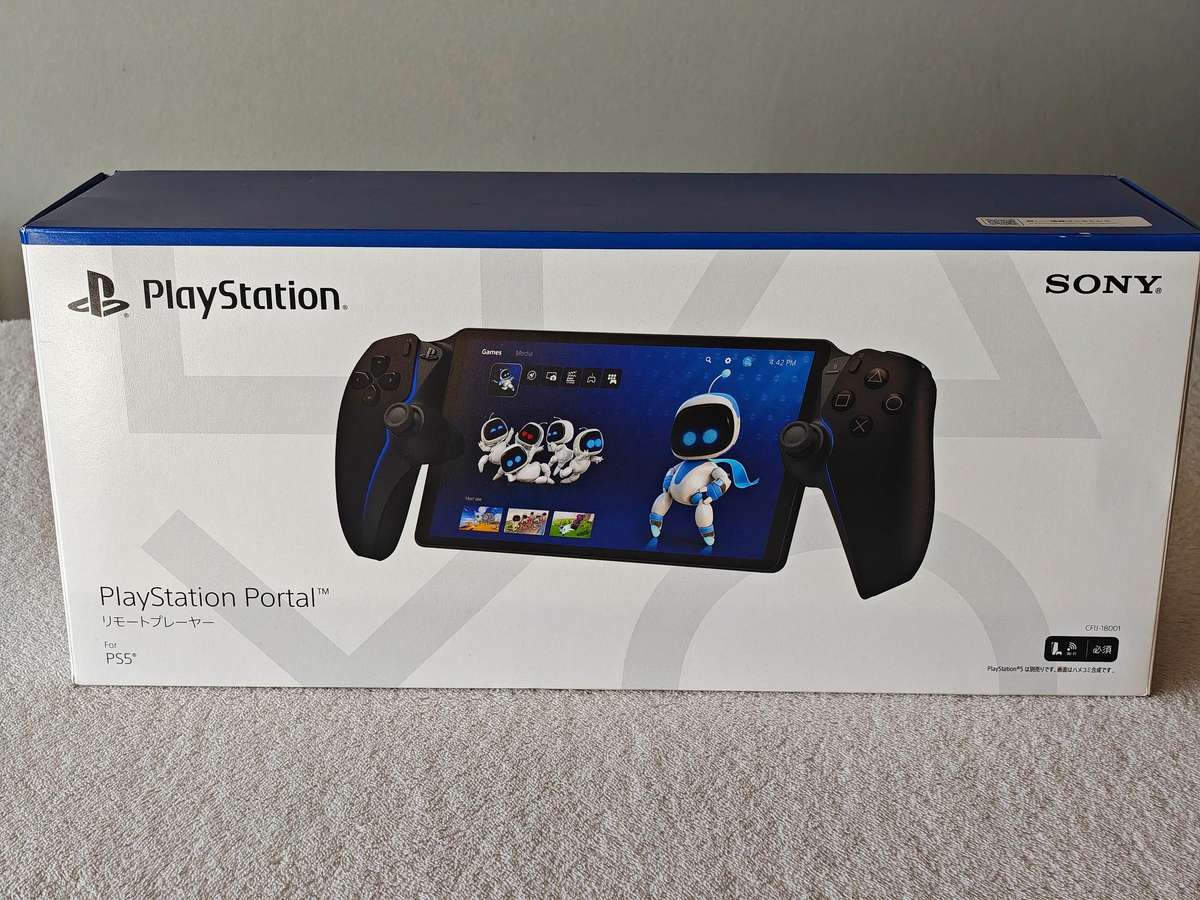 Playstation Portal - PlayStation 5 Remote Player