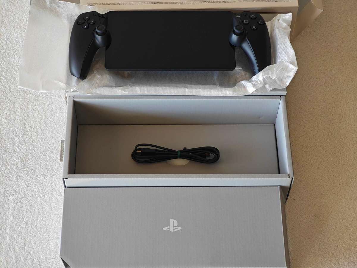 Playstation Portal - PlayStation 5 Remote Player