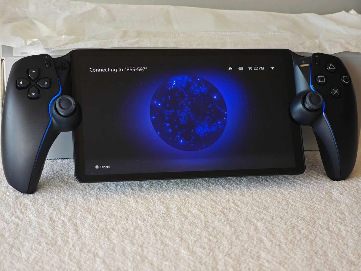 Playstation Portal - PlayStation 5 Remote Player