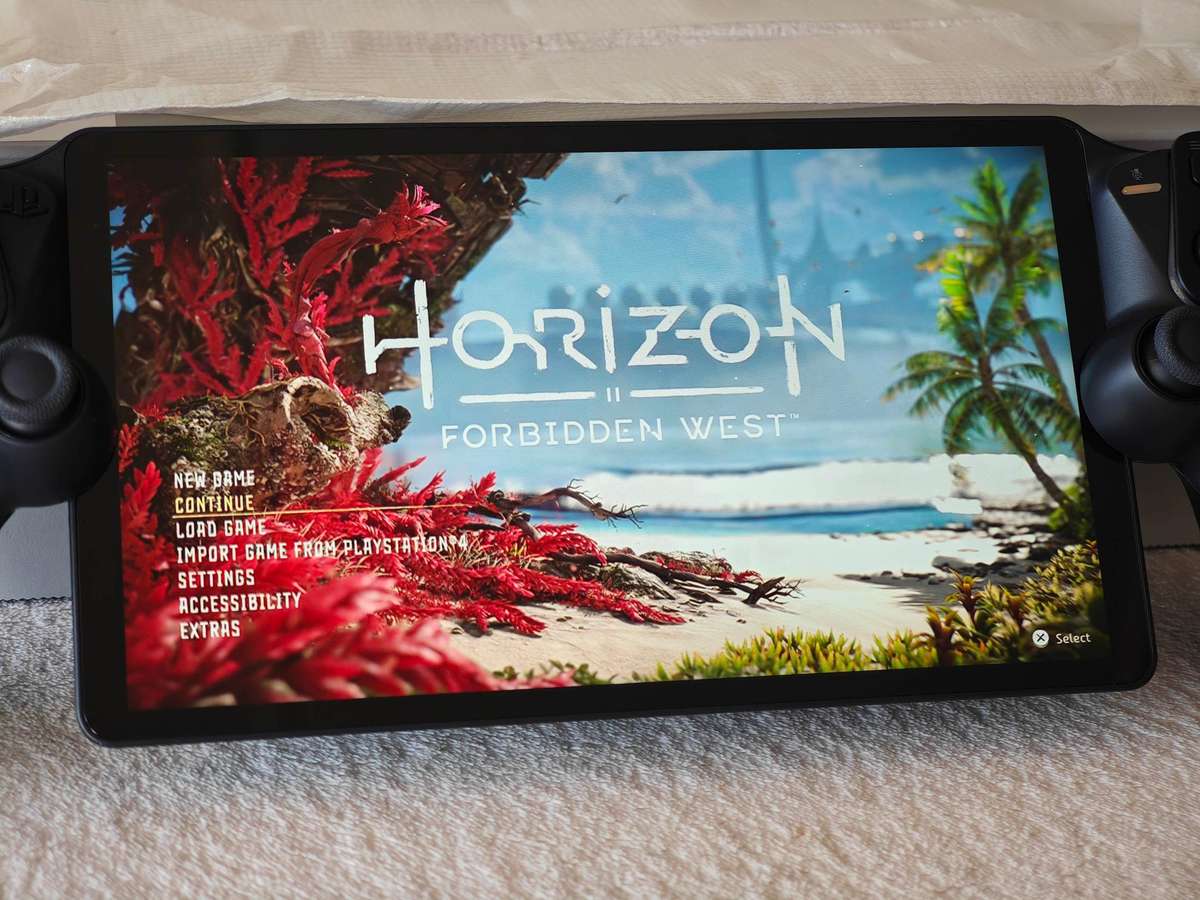 Playstation Portal - PlayStation 5 Remote Player