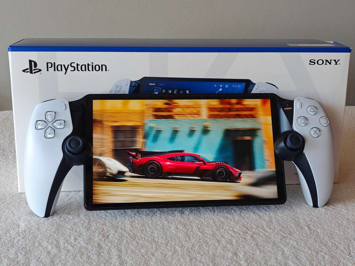 Playstation Portal - PlayStation 5 Remote Player