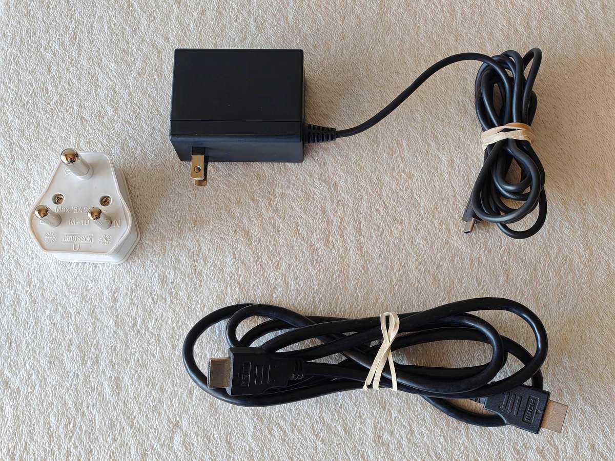 Nintendo Switch OLED Console