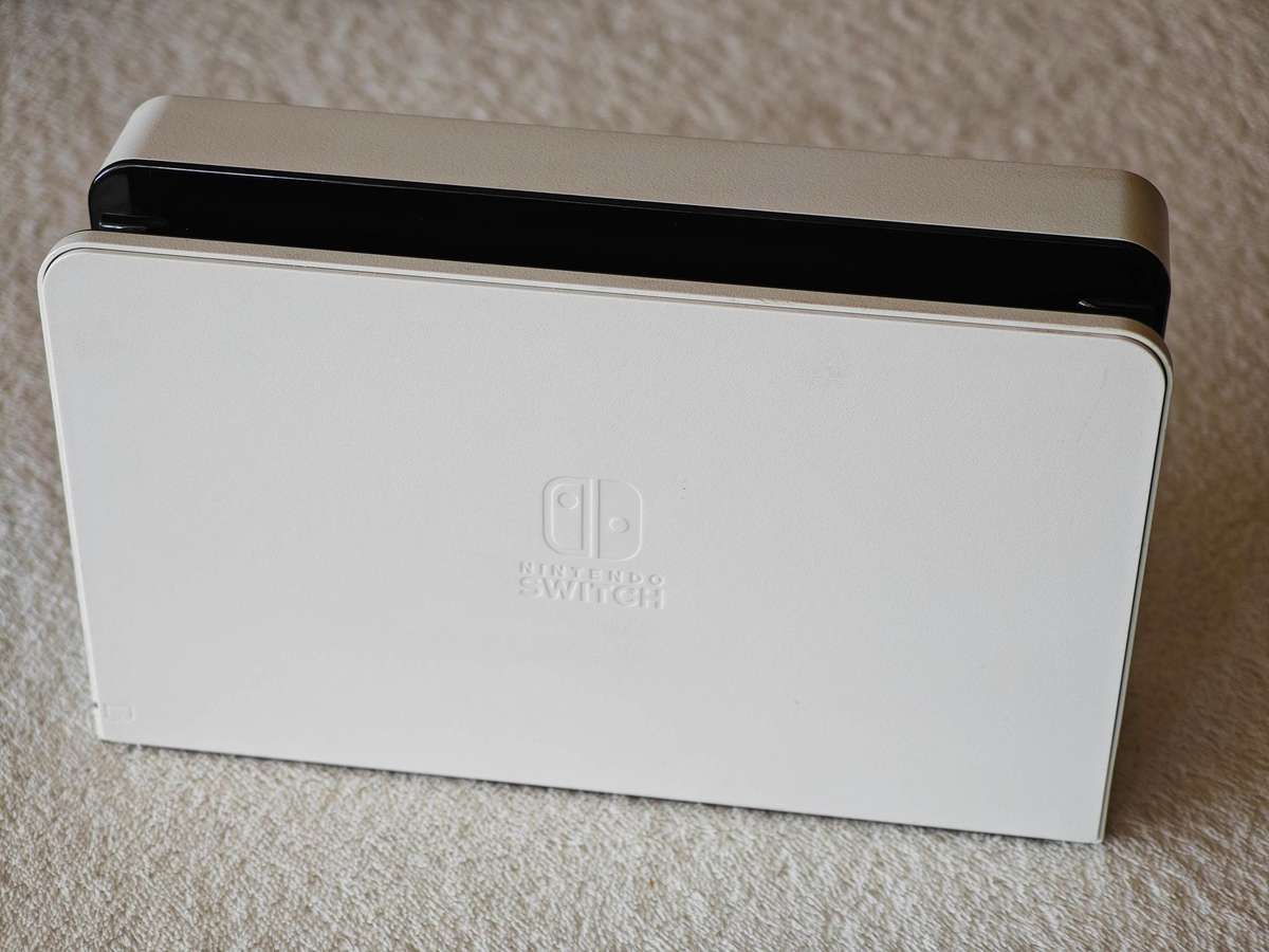 Nintendo Switch OLED Console