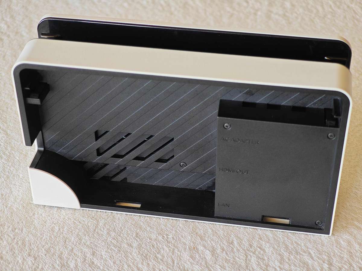 Nintendo Switch OLED Console