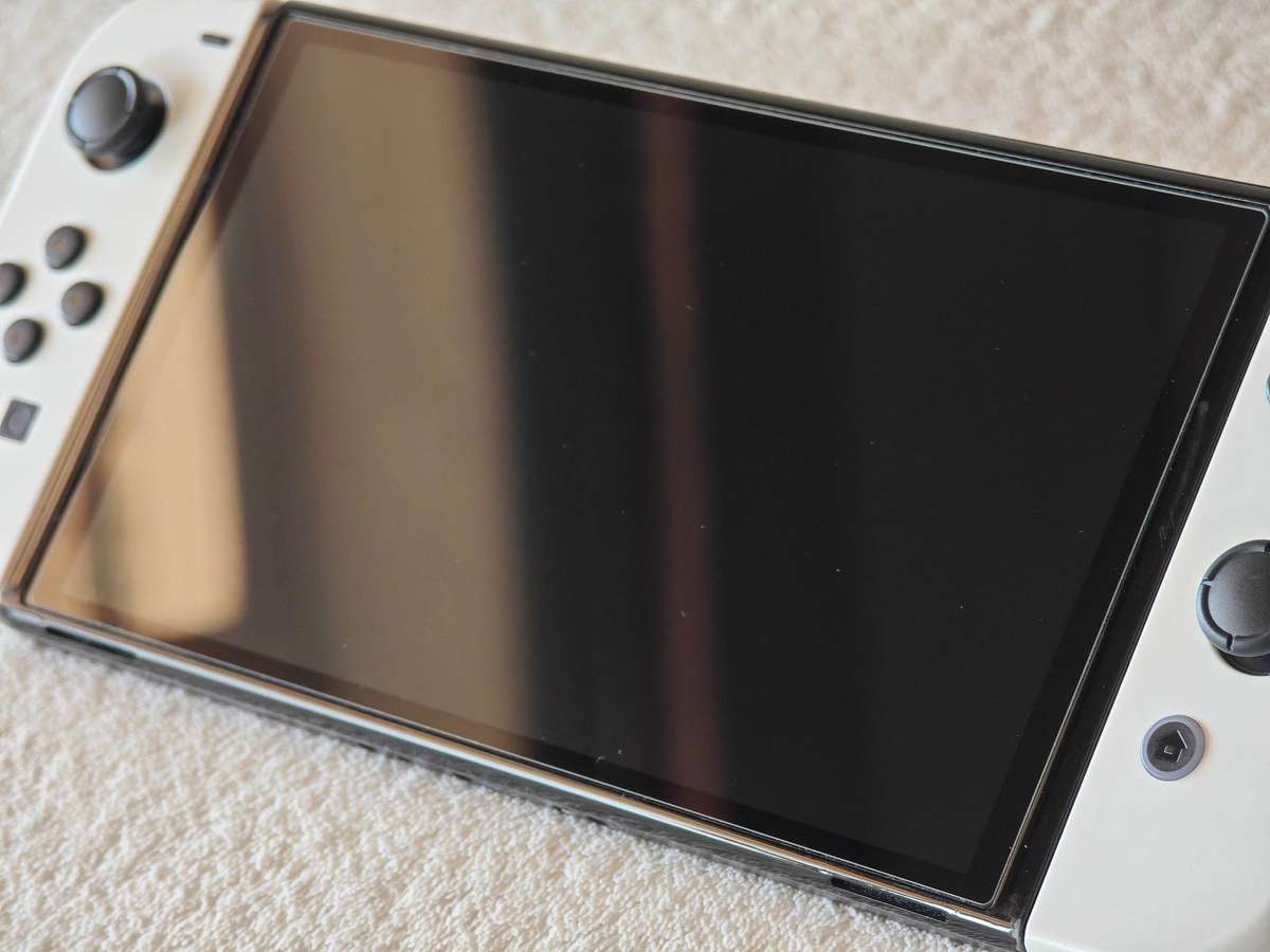 Nintendo Switch OLED Console
