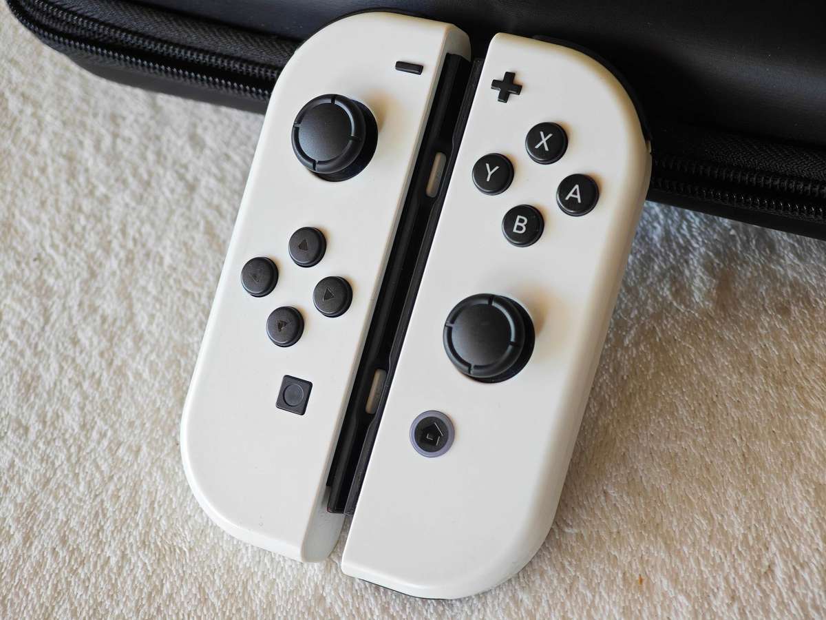 Nintendo Switch OLED Console