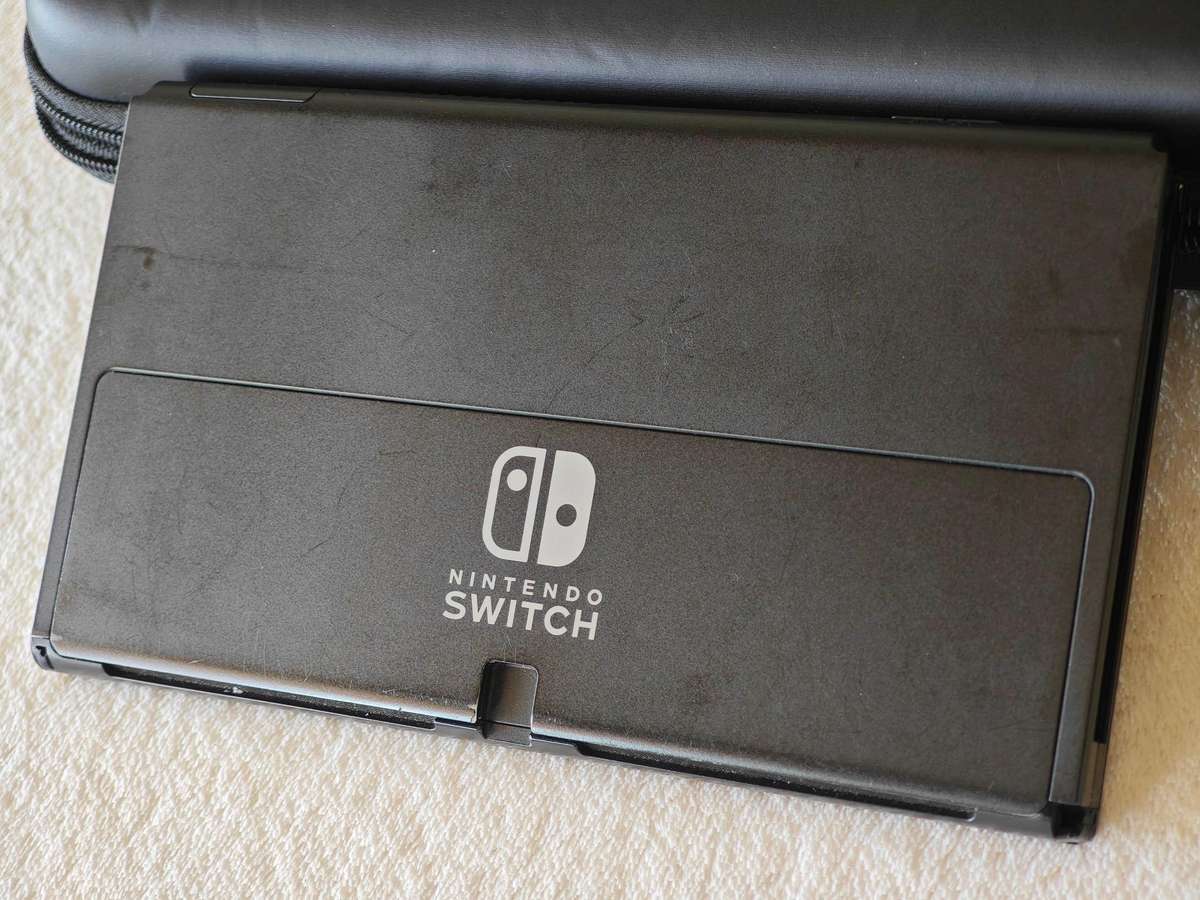Nintendo Switch OLED Console