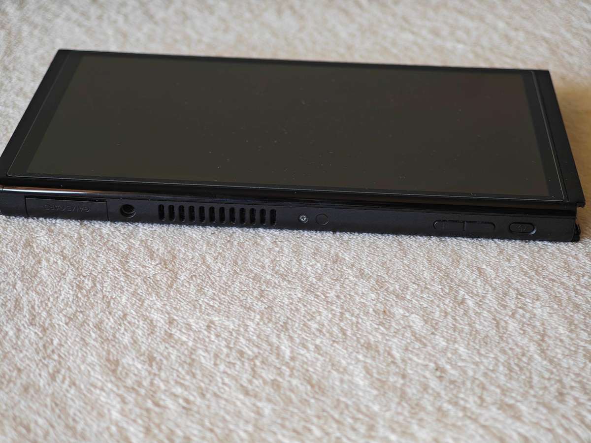 Nintendo Switch OLED Console