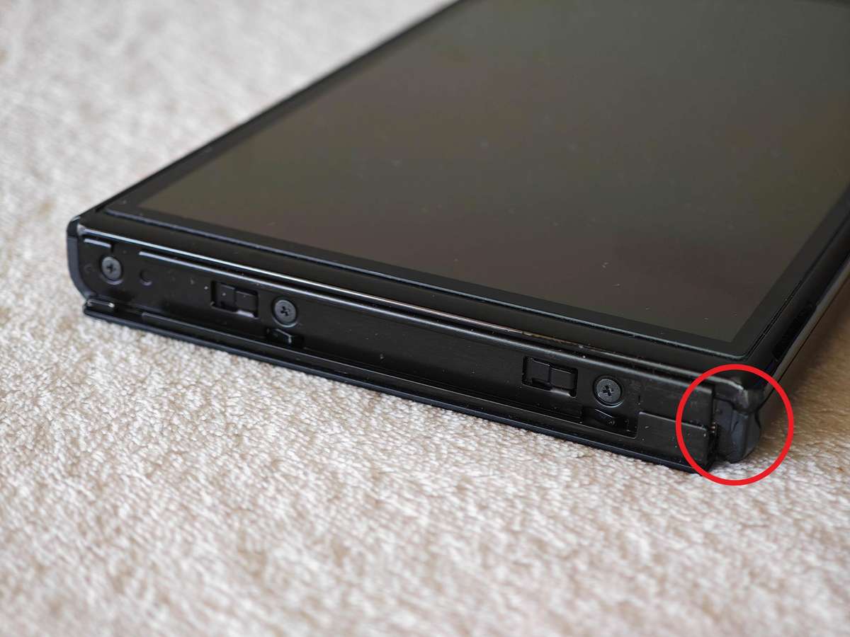 Nintendo Switch OLED Console