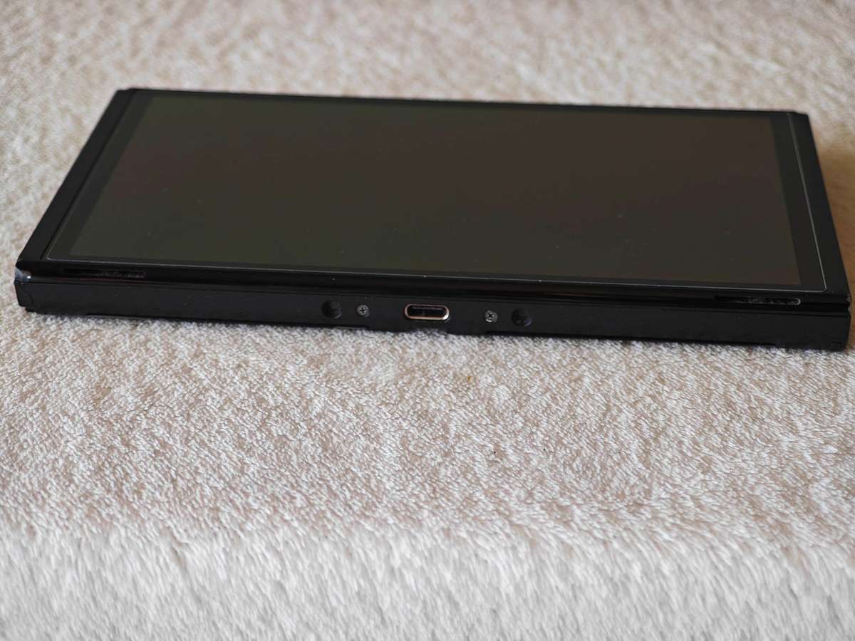 Nintendo Switch OLED Console