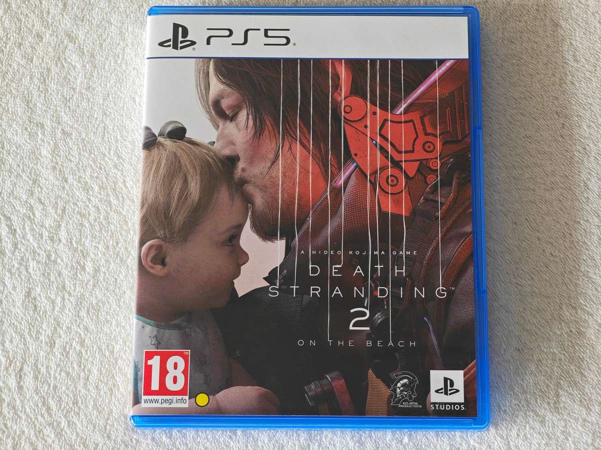 Death Stranding 2: On The Beach - PS5 / Playstation 5 Game