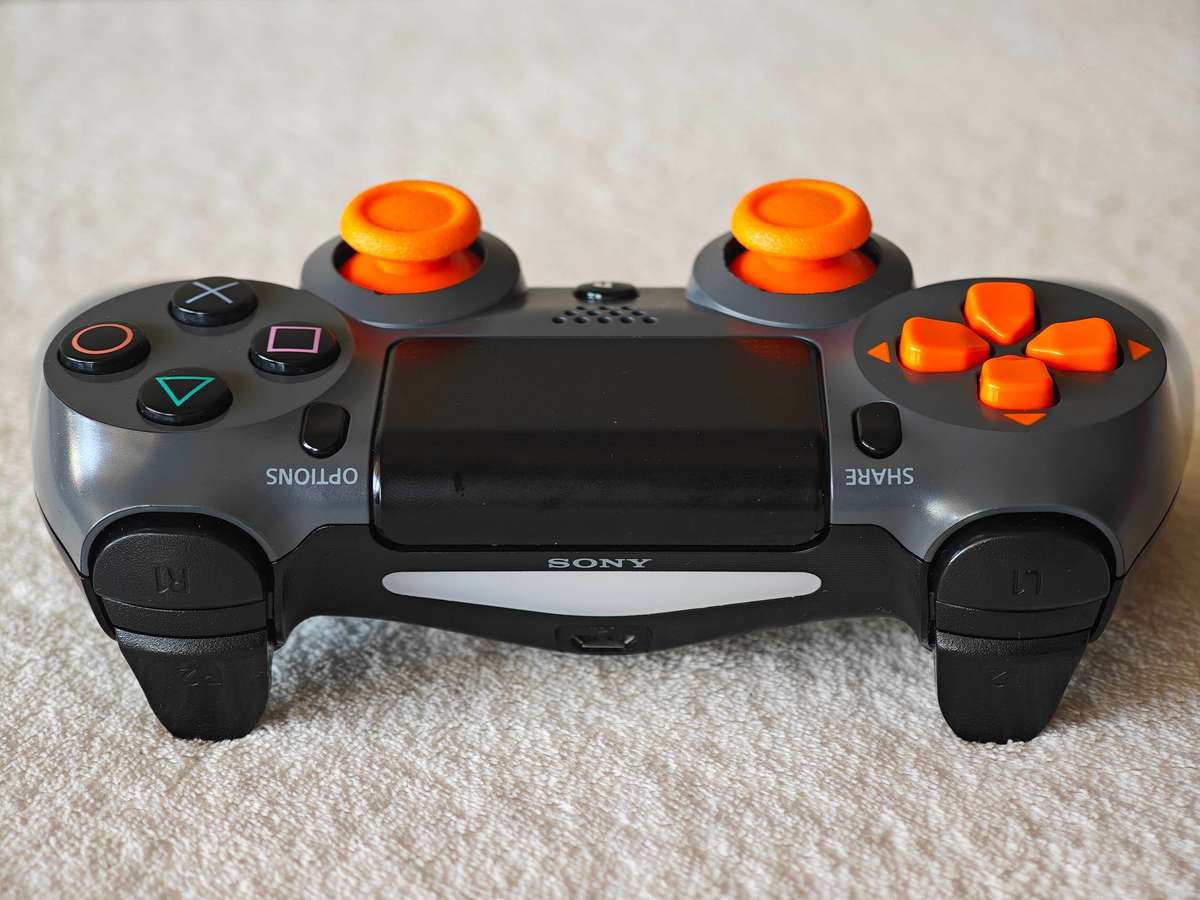 Dualshock 4 Call Of Duty Black Ops III Edition Controller - Playstation 4