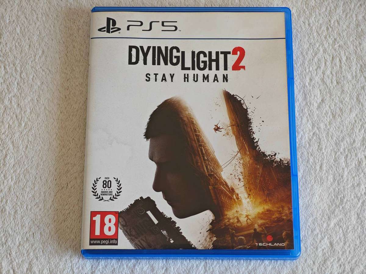 Dying Light 2 - PS5 / Playstation 5 Game