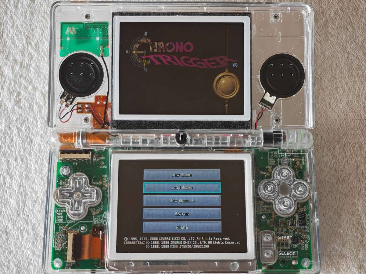 Chrono Trigger - Nintendo DS Game