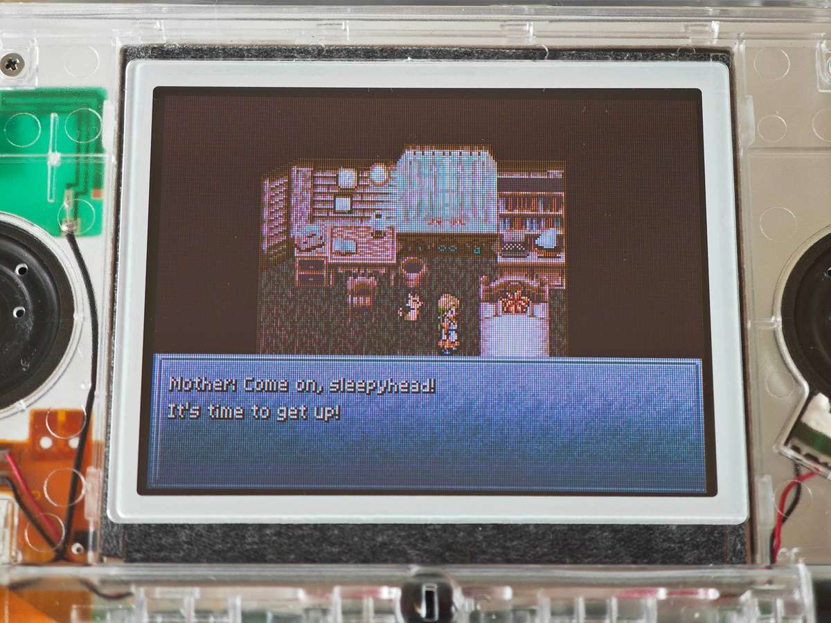 Chrono Trigger - Nintendo DS Game