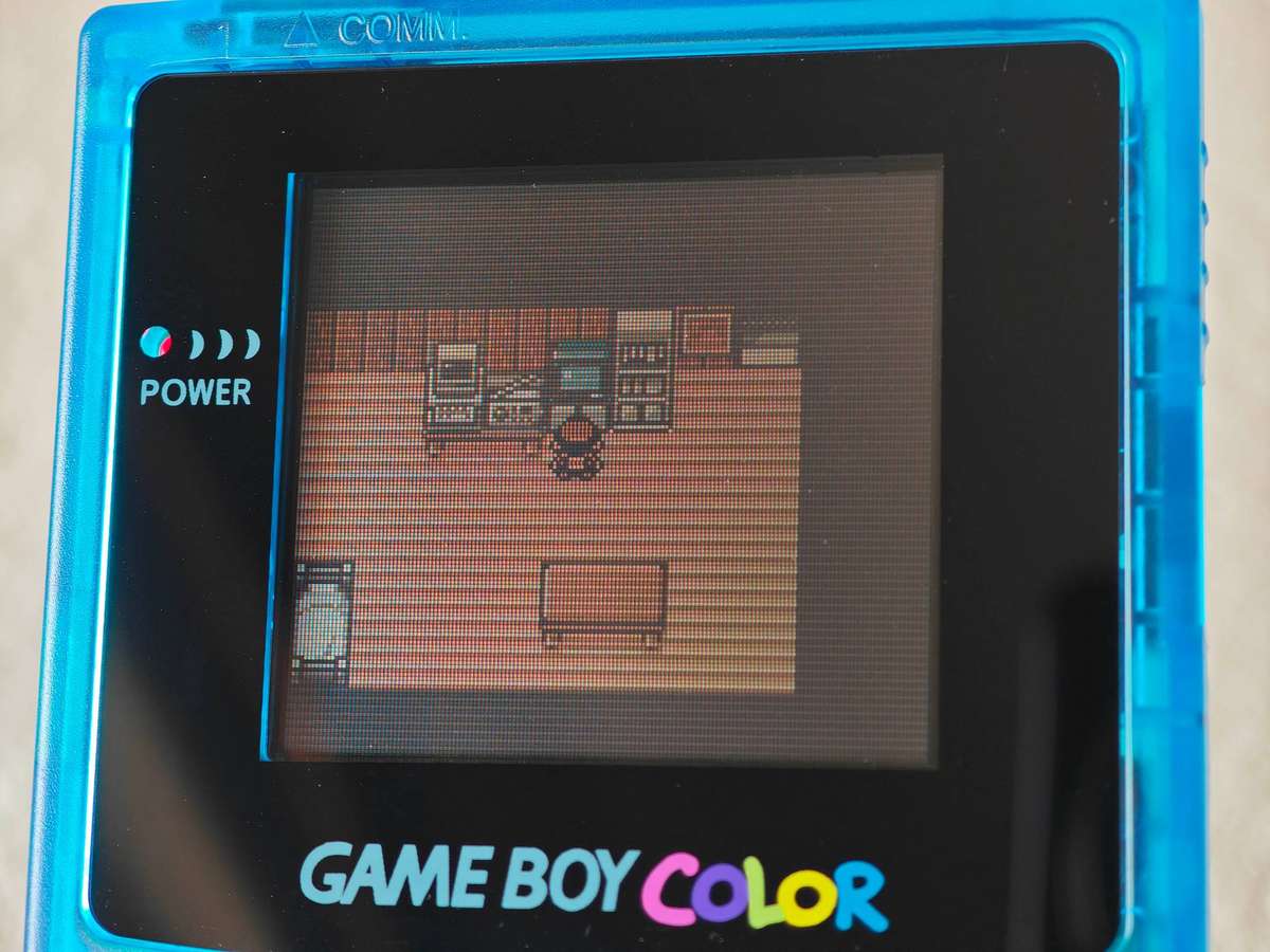 Nintendo Game Boy Color Console