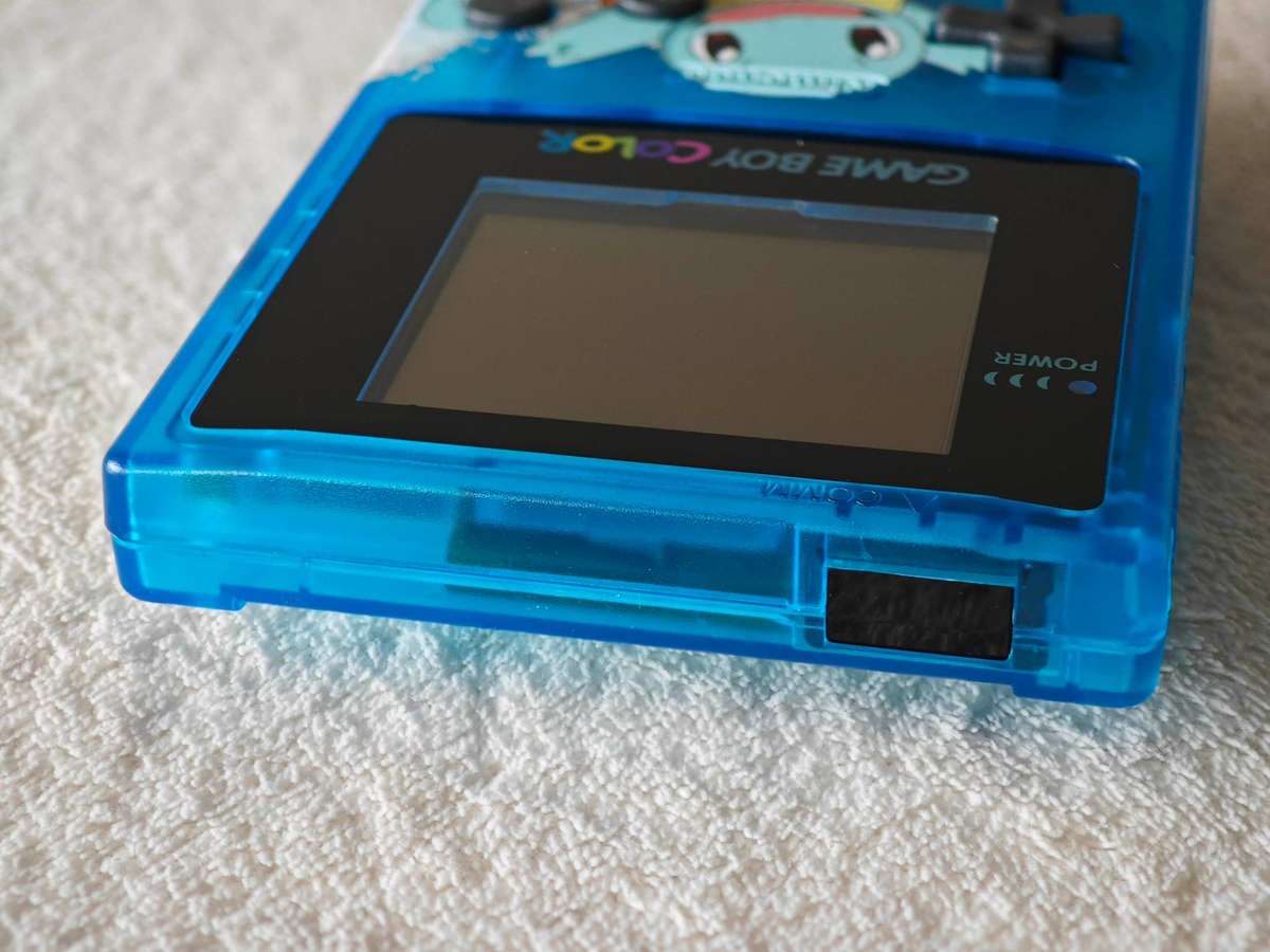 Nintendo Game Boy Color Console