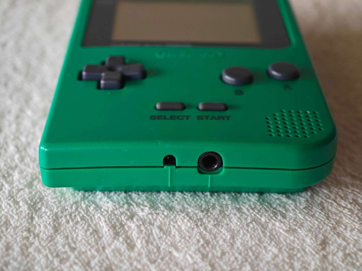 Nintendo Game Boy Pocket Console