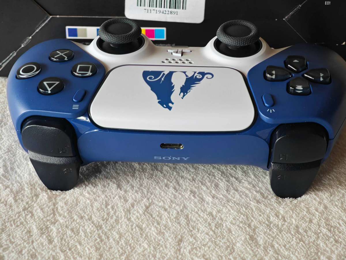 God Of War Ragnarok Limited Edition DualSense Wireless Controller - PS5