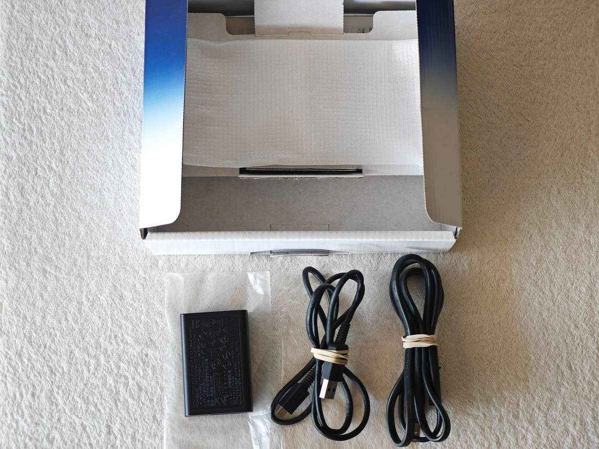 Playstation Vita Slim Console - Glacier White