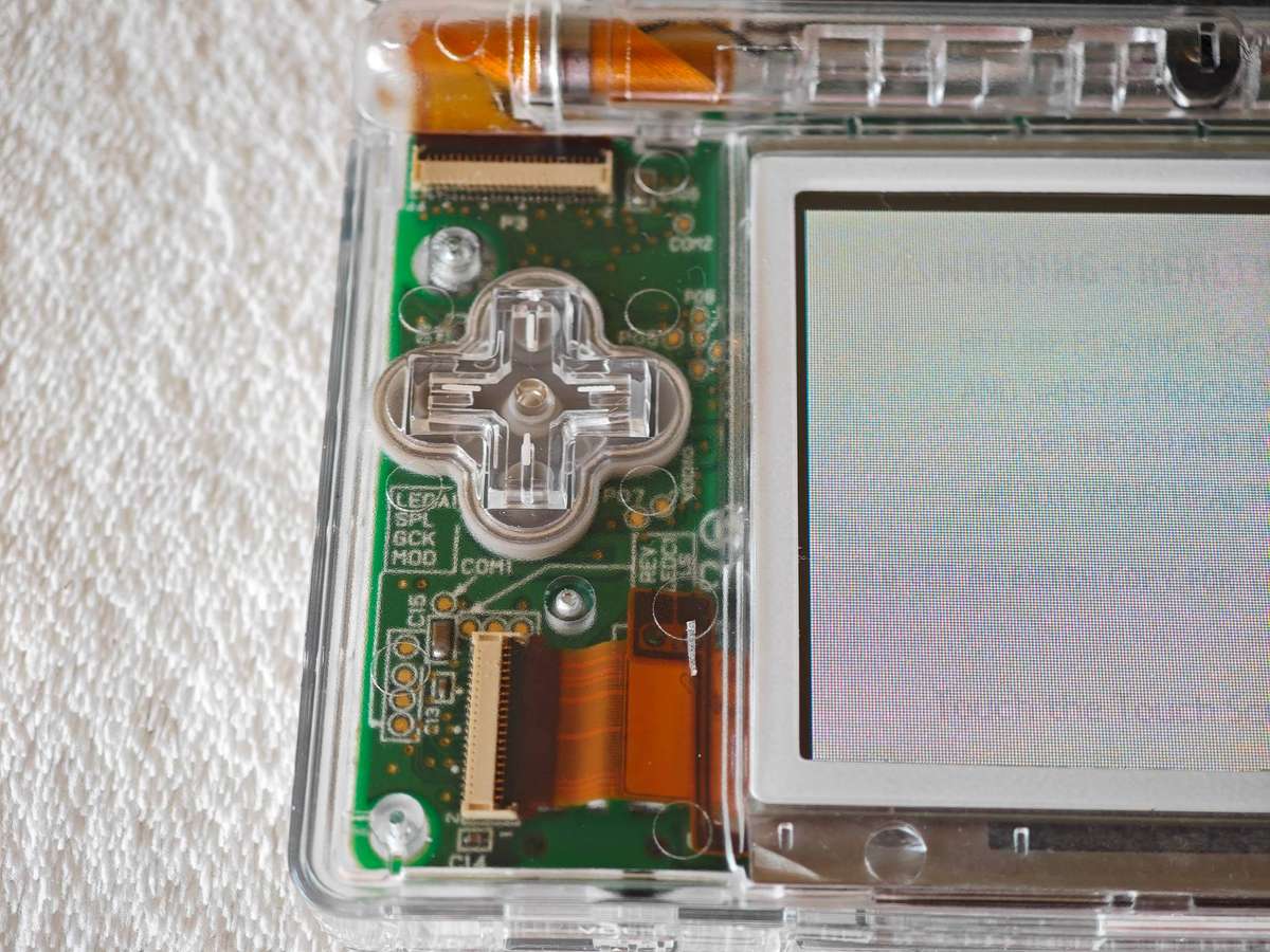 Nintendo DS Lite Console