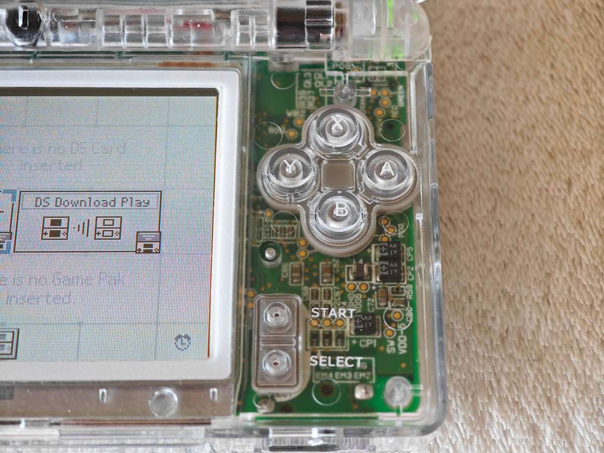 Nintendo DS Lite Console