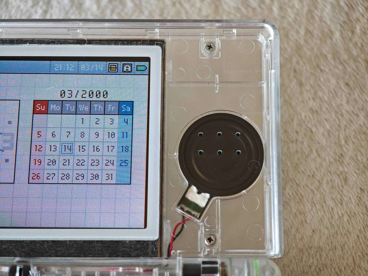 Nintendo DS Lite Console