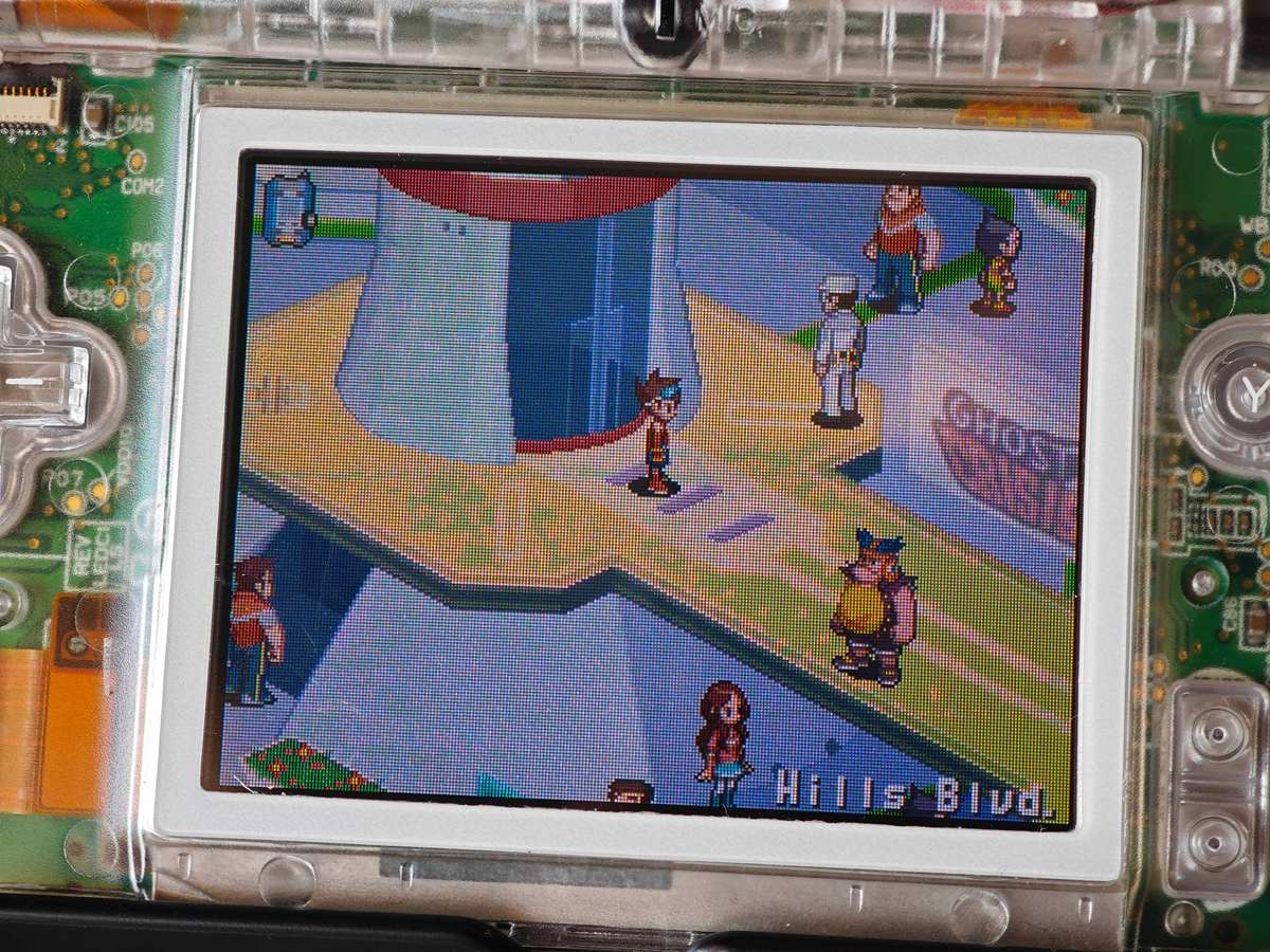 Nintendo DS Lite Console